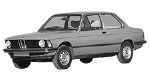 BMW E21 B12B1 Fault Code