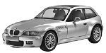 BMW E36-7 B12B1 Fault Code