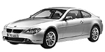 BMW E63 B12B1 Fault Code