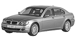 BMW E65 B12B1 Fault Code