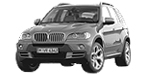 BMW E70 B12B1 Fault Code