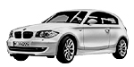 BMW E81 B12B1 Fault Code