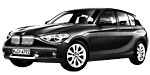 BMW F20 B12B1 Fault Code