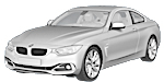 BMW F32 B12B1 Fault Code